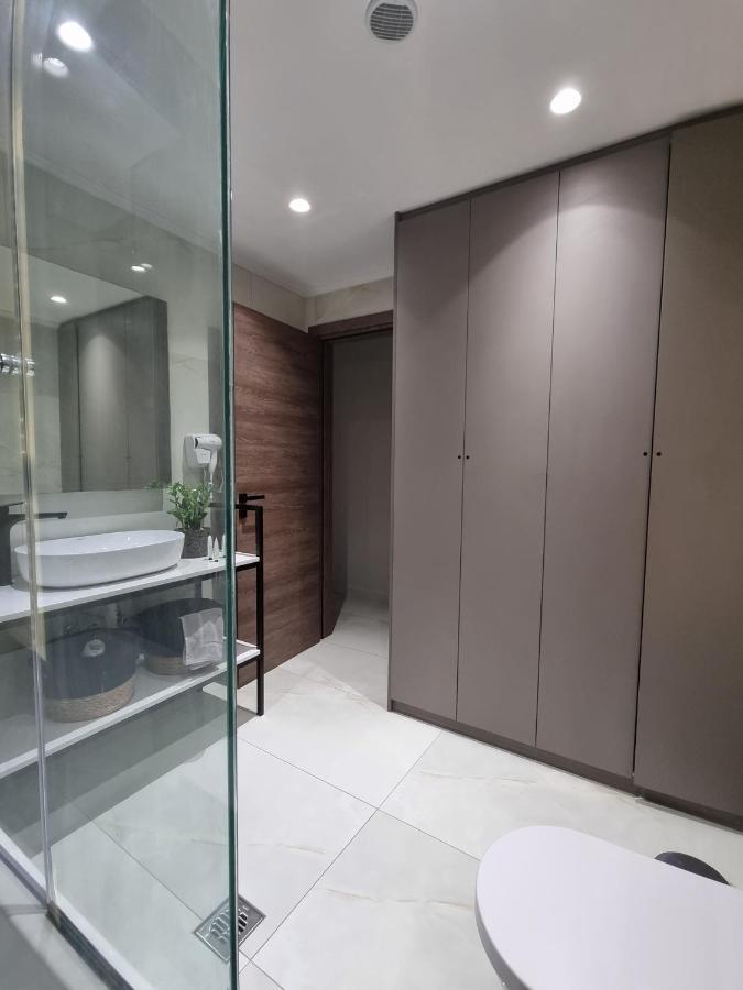 Fiorzakynthos City Apartments Luaran gambar