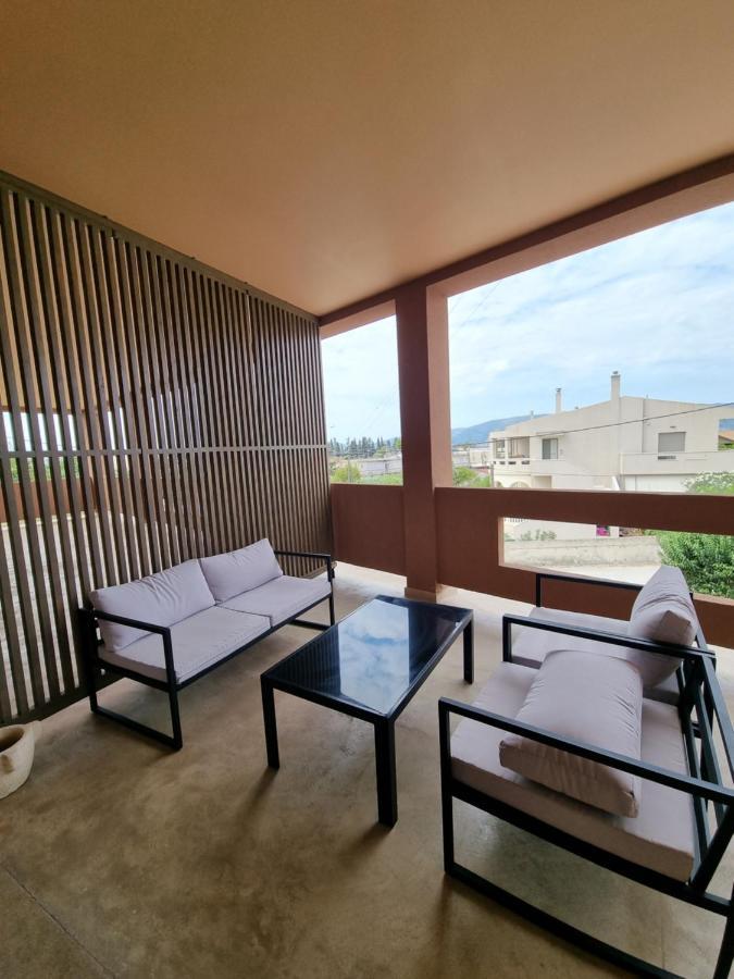 Fiorzakynthos City Apartments Luaran gambar