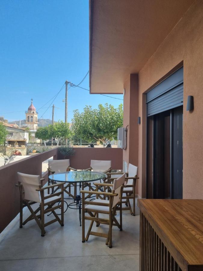 Fiorzakynthos City Apartments Luaran gambar